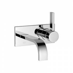 Смеситель настенный для раковины Dornbracht Mem